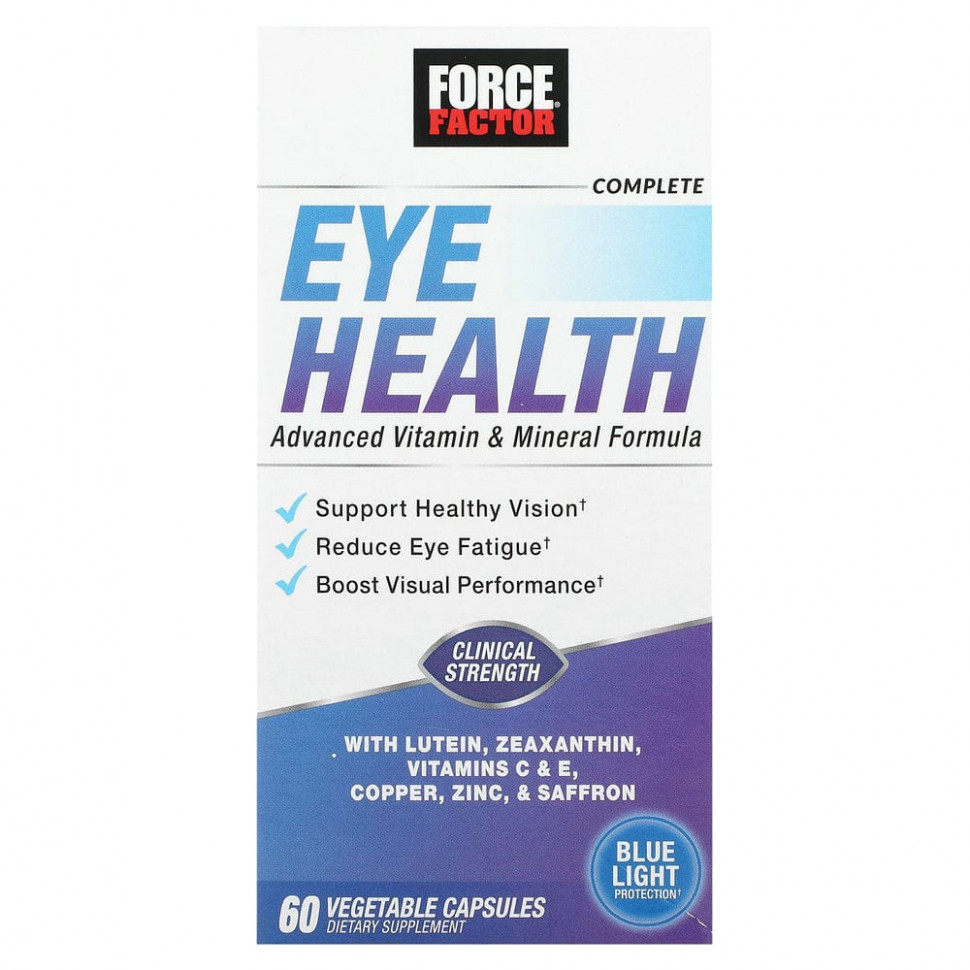   Force Factor,     ,      , 60     -     , -  