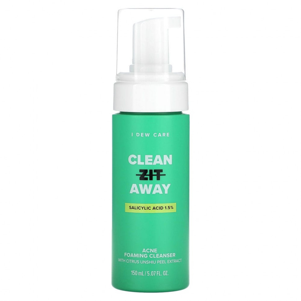   I Dew Care, Clean Zit Away,     , 150  (5,07 . )   -     , -  