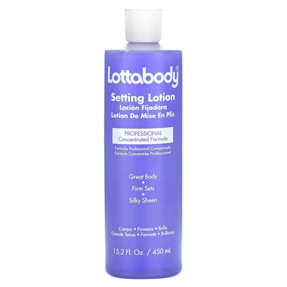   Lottabody,   ,   , 450  (15,2 . )   -     , -  