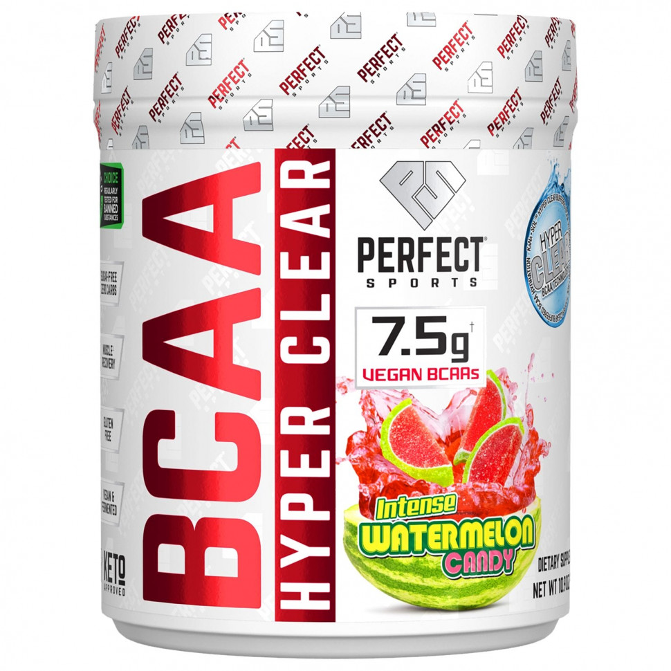   Perfect Sports, BCAA Hyper Clear,     , 310  (10,9 )   -     , -  