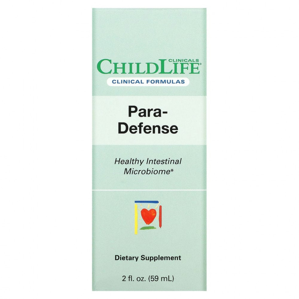  Childlife Clinicals, Para-Defense,    , 59  (2 . )  IHerb ()