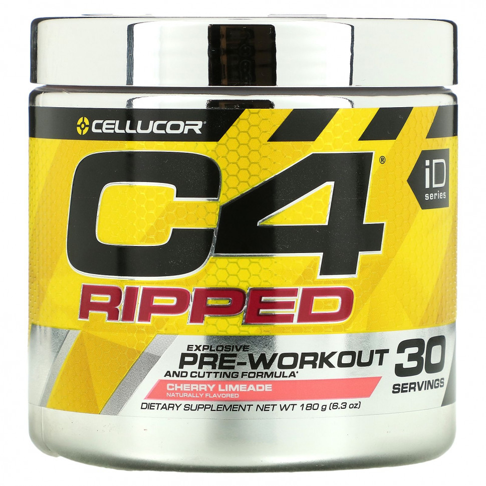   Cellucor, C4 Ripped,  ,  , 6,34 . (180 )   -     , -  