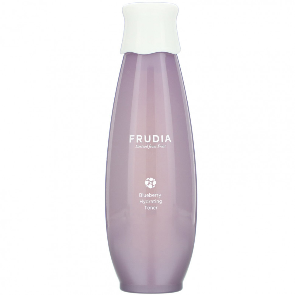   Frudia, Blueberry Hydrating, Toner, 6.59 oz (195 ml)   -     , -  