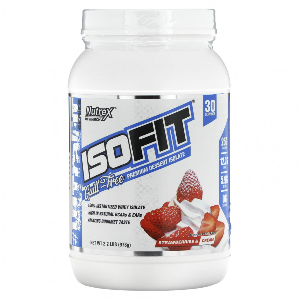   Nutrex Research, Isofit,   , 978  (2,2 )   -     , -  