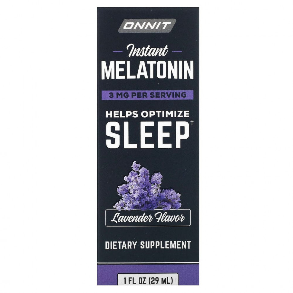   Onnit,   , , 3 , 29  (1 . )   -     , -  