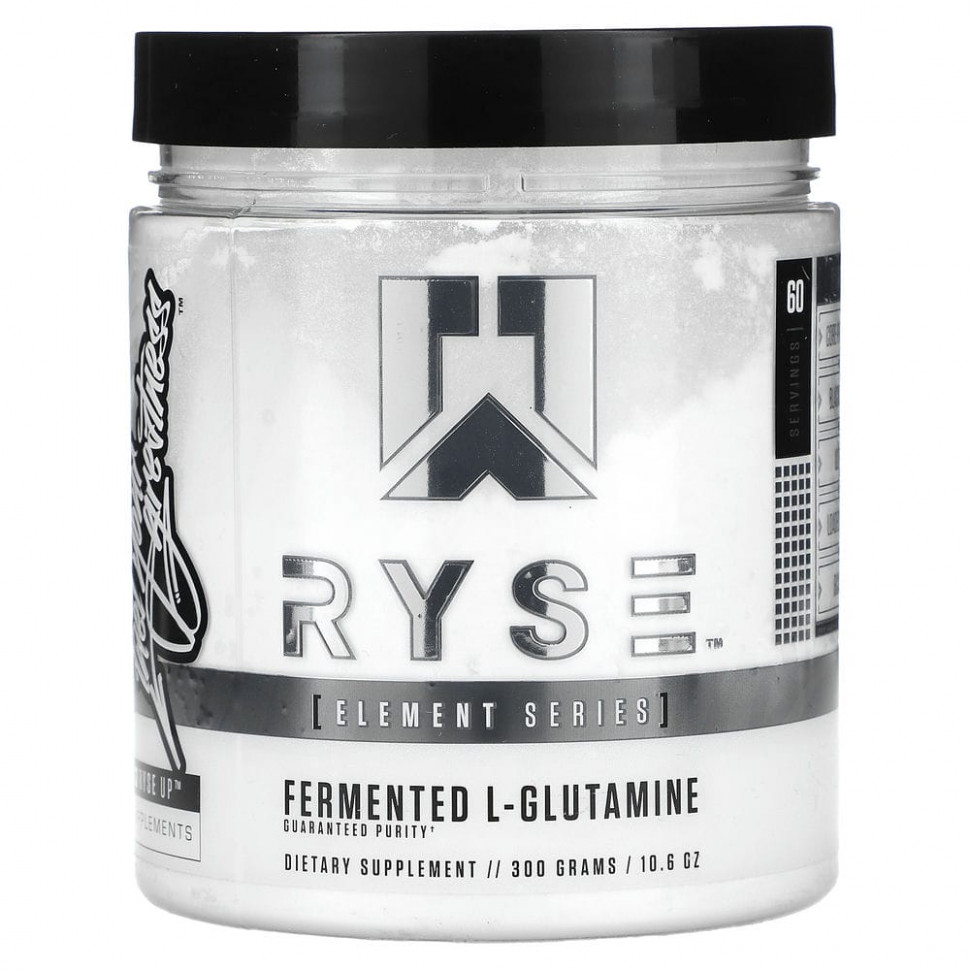   Ryse Supps, Element Series,  L-, 300  (10,6 )   -     , -,   