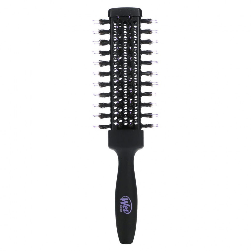   Wet Brush,   Break Free, Beach Waves & Tight Curls, , 1 .   -     , -  