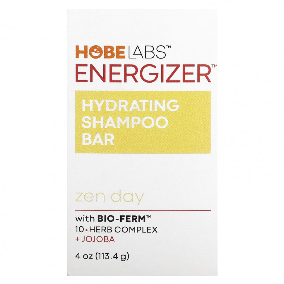   Hobe Labs, Energizer,    , Zen Day, 113,4  (4 )   -     , -  