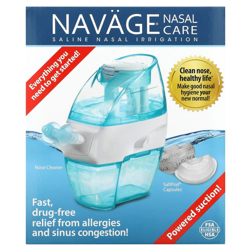   Navage, Nasal Care,       ,    ,  SDG-2 + 20  Saltpod   -     , -,   