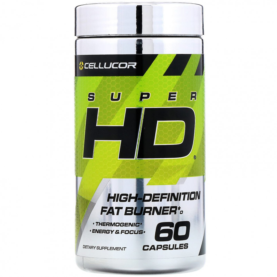  Cellucor, Super HD,   , 60   IHerb ()