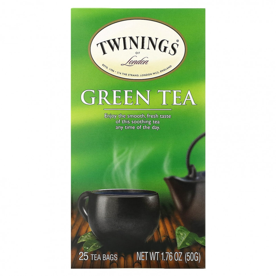   Twinings,  , 25  , 50  (1,76 )   -     , -  