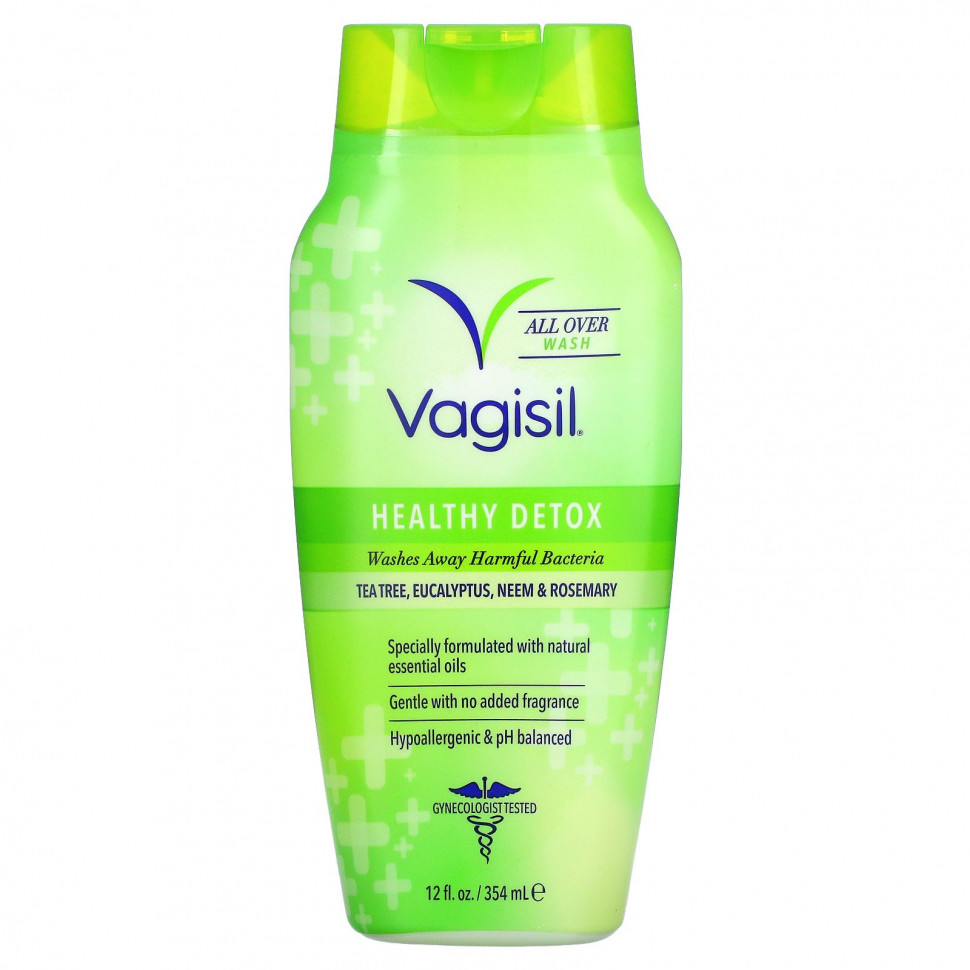   Vagisil, Healthy Detox,    , 354  (12 . )   -     , -  