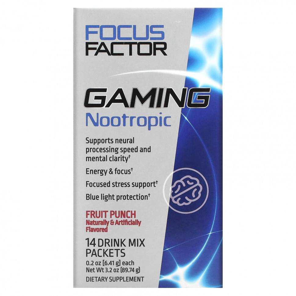   Focus Factor,  ,  , 14      , 6,41  (0,2 )   -     , -  