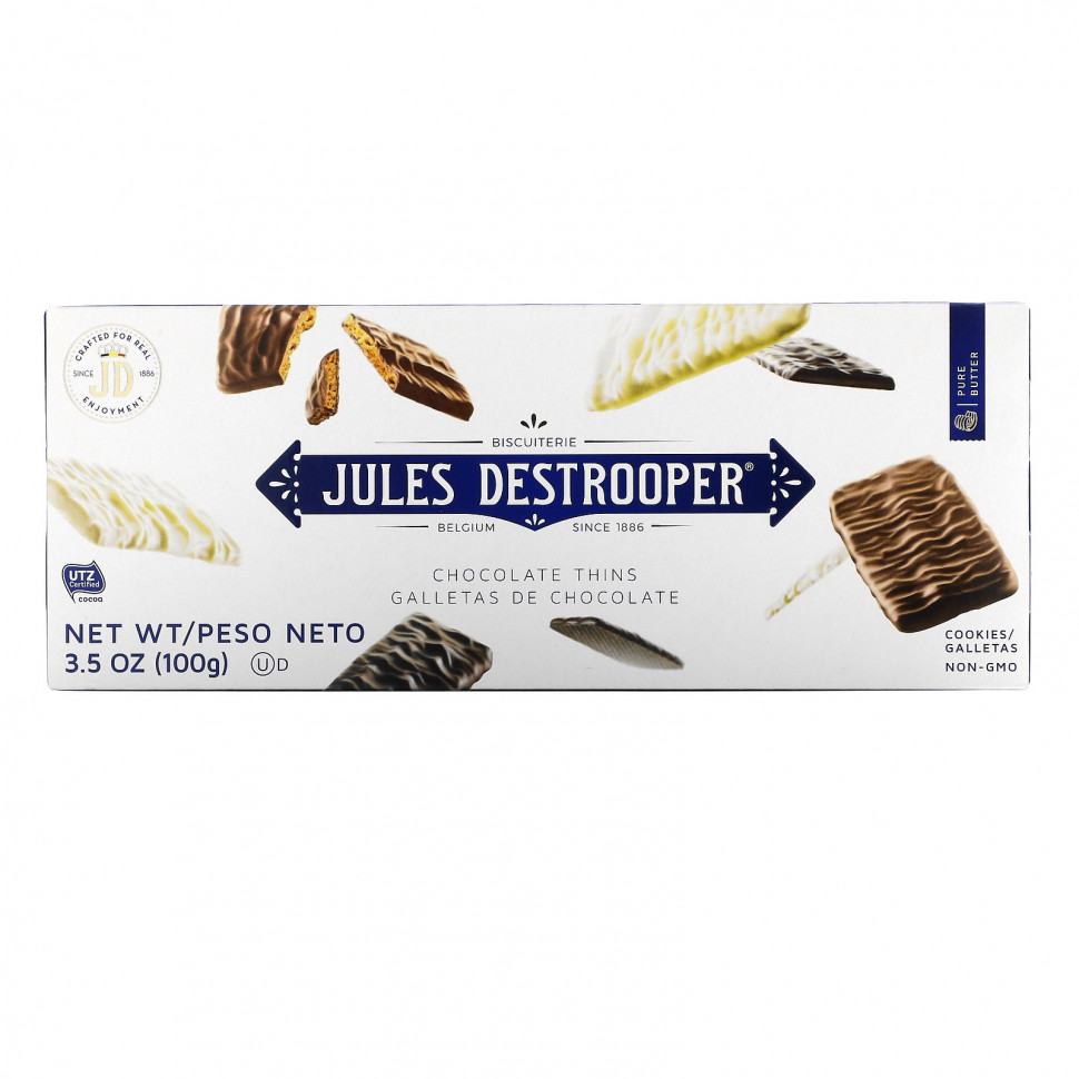   Jules Destrooper,   , 100  (3,5 )   -     , -  