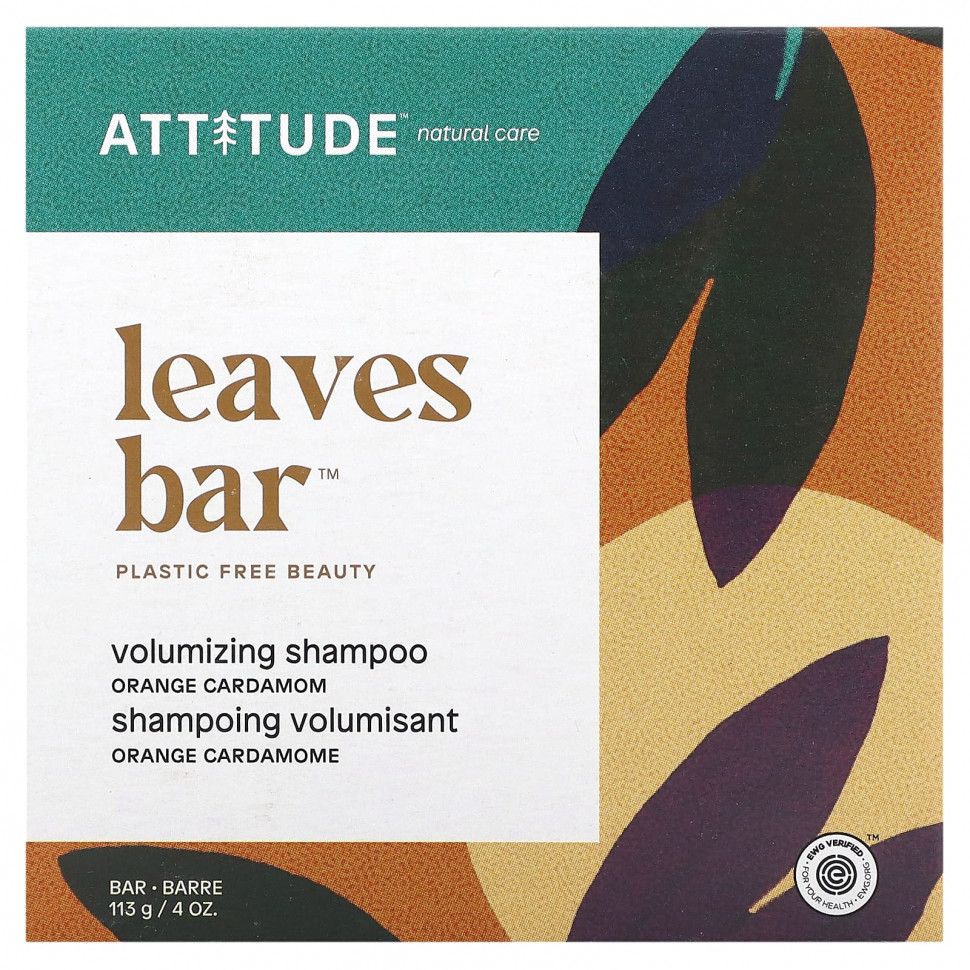   ATTITUDE, Leaves Bar,    ,  , 113  (4 )   -     , -  