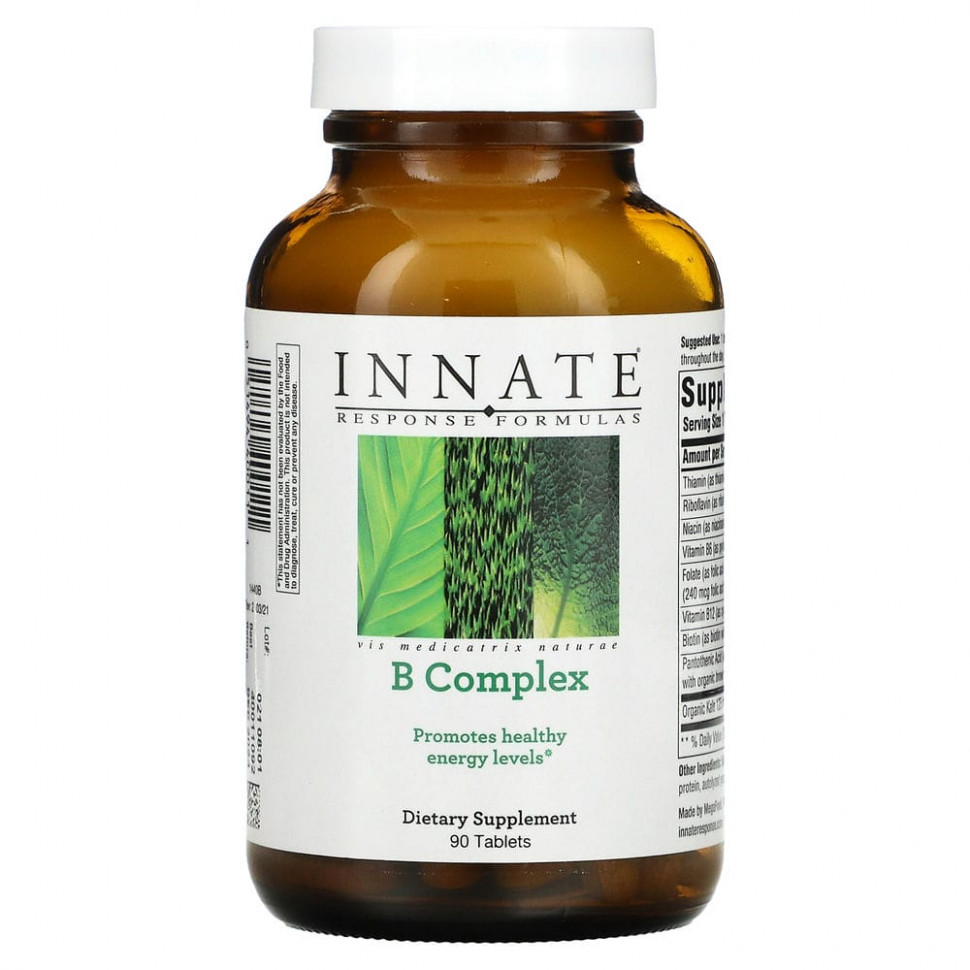   Innate Response Formulas,    , 90    -     , -  