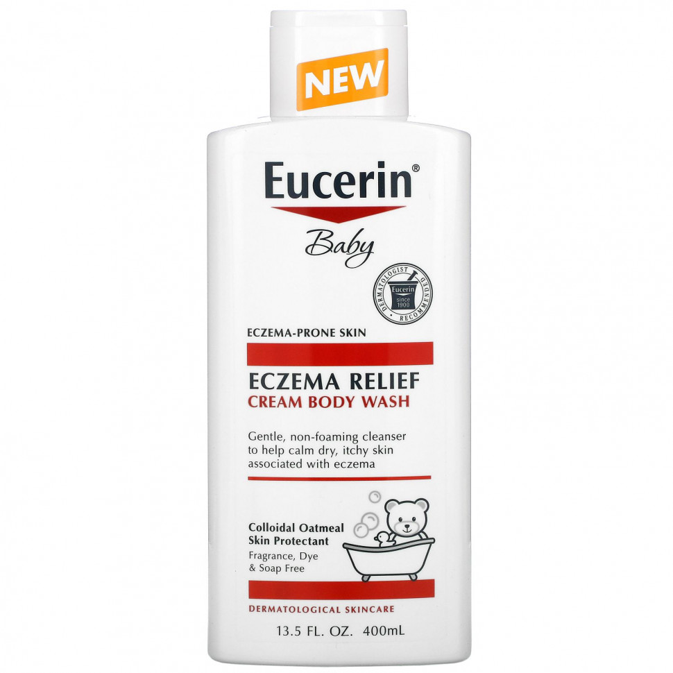   Eucerin,   ,  , -  , 400  (13,5 . )   -     , -,   