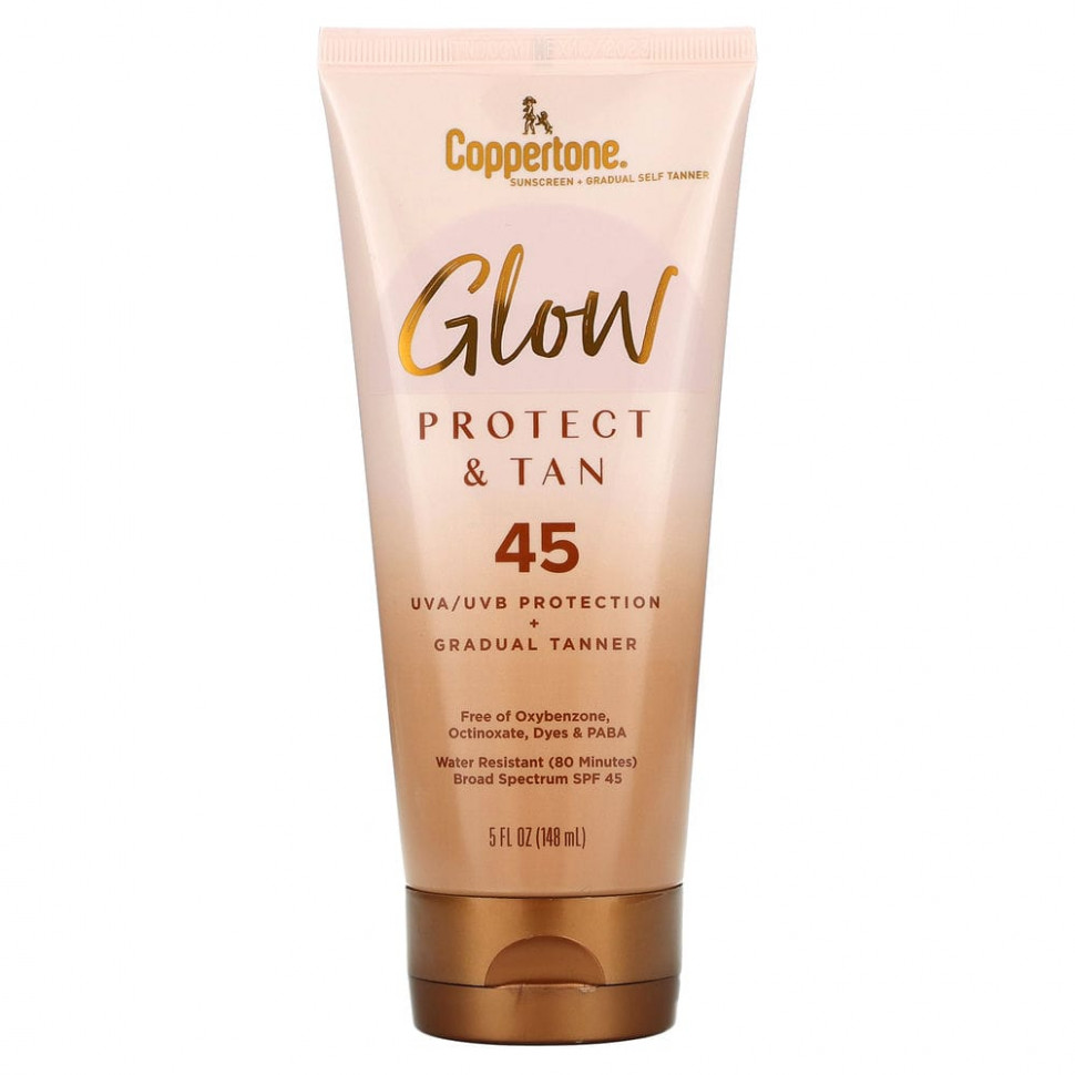   Coppertone, ,   , SPF 45, 148  (5 . )   -     , -  