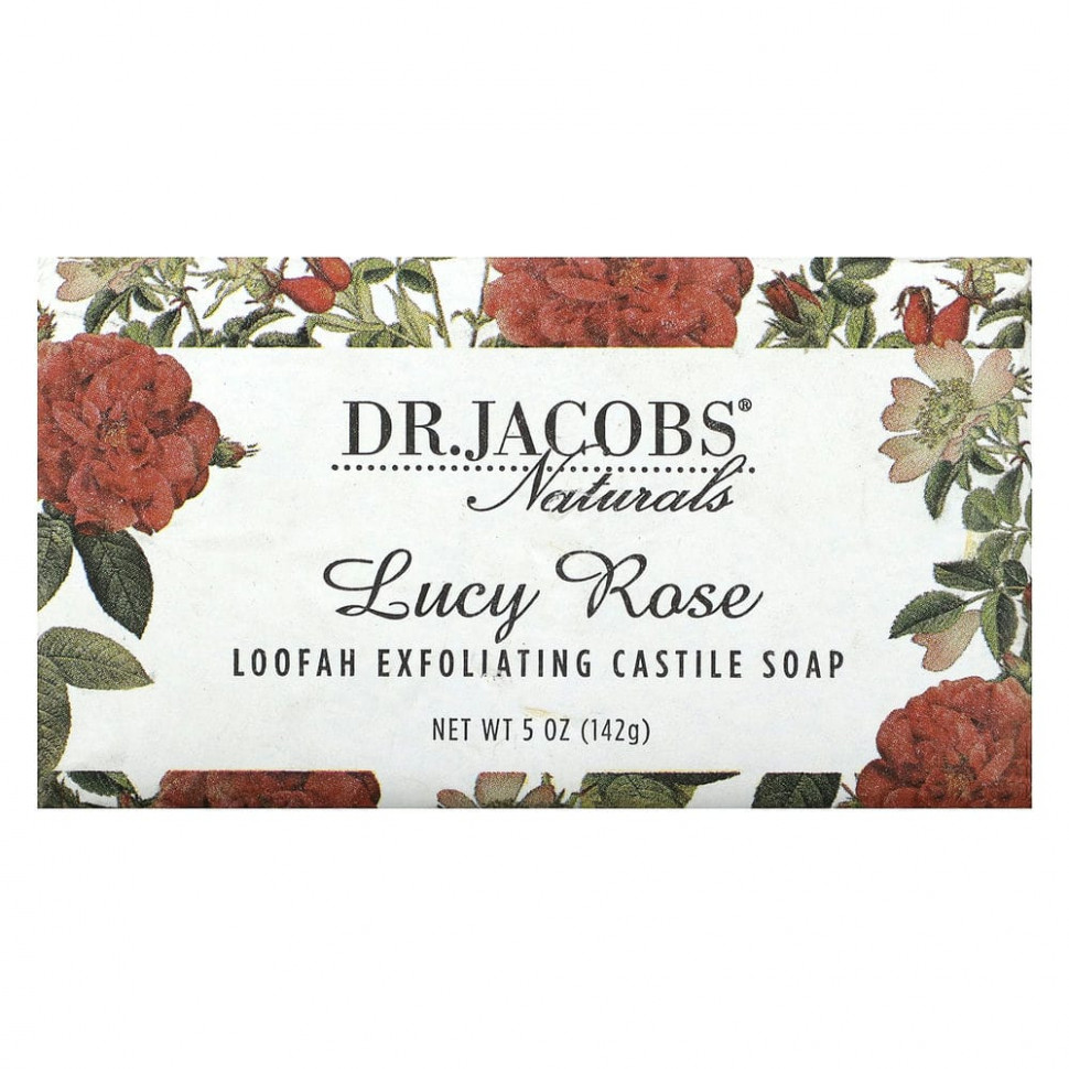   Dr. Jacobs Naturals,     , Lucy Rose, 142  (5 )   -     , -  