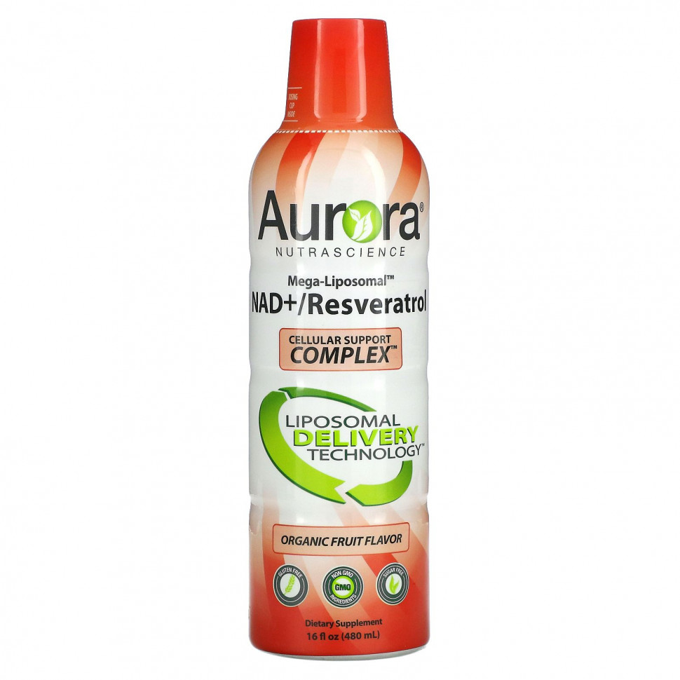   Aurora Nutrascience, -  + / ,  , 480  (16 . )   -     , -  