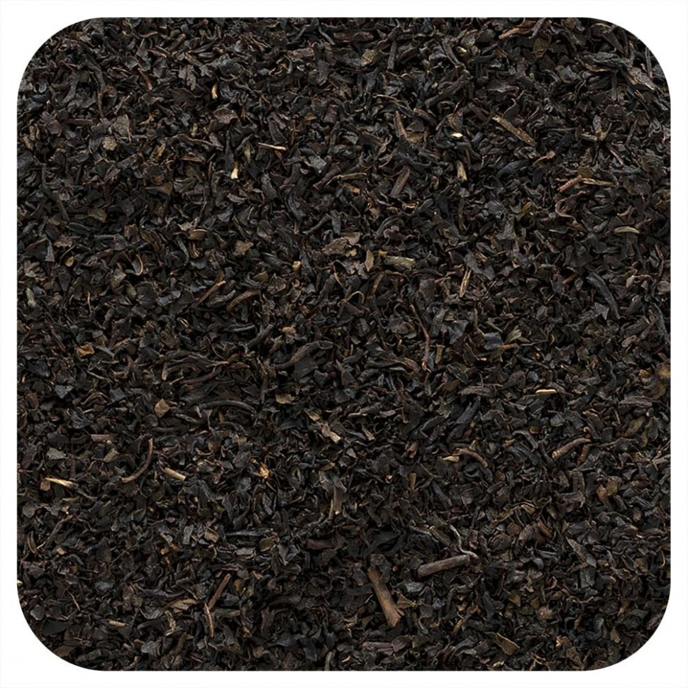   Frontier Co-op, Organic Irish Breakfast Black Tea, 16 oz (453 g)   -     , -  