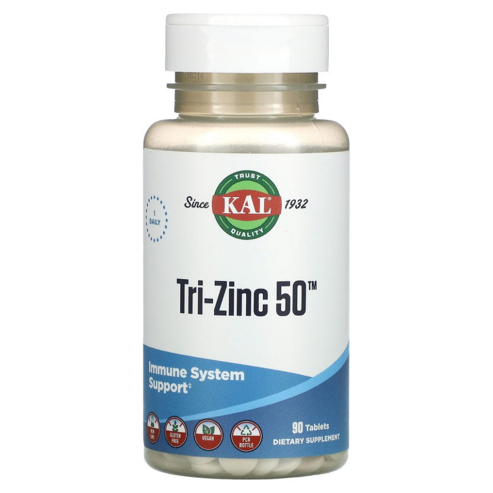   KAL, Tri-Zinc 50, 90    -     , -  