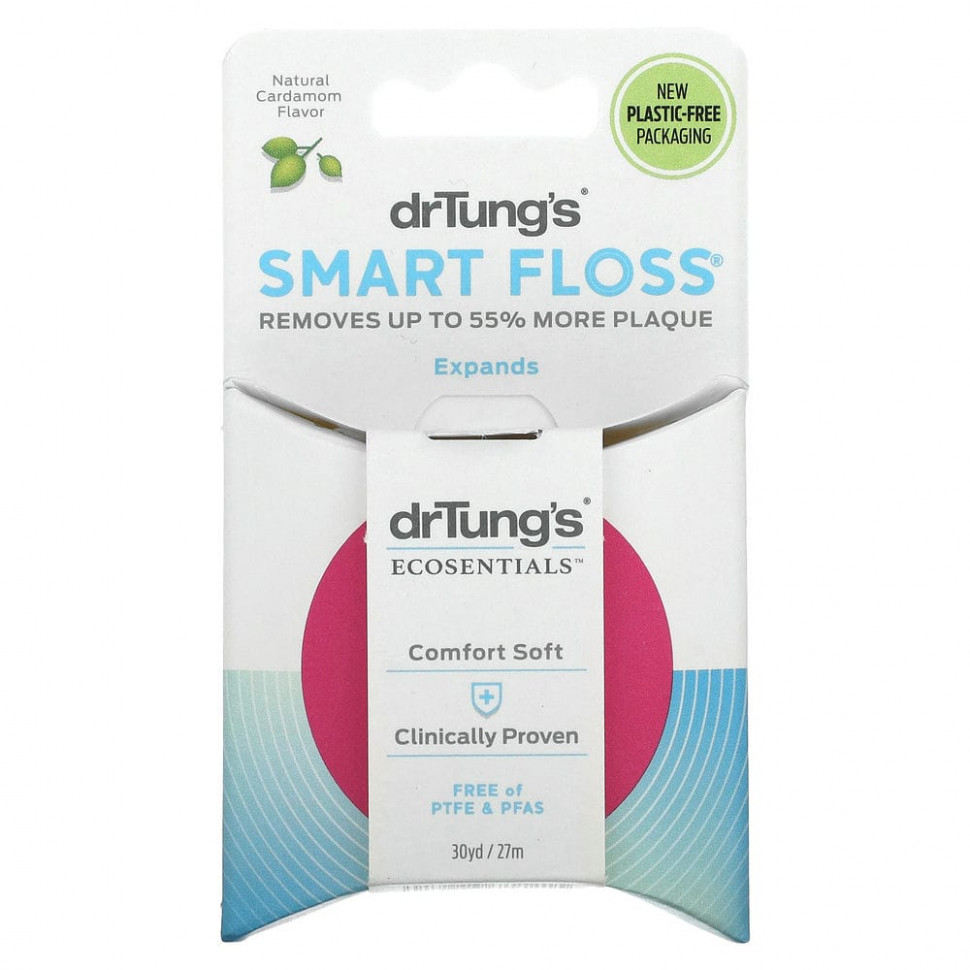   Dr. Tung's, Smart Floss,  ,  , 27  (30 )   -     , -  