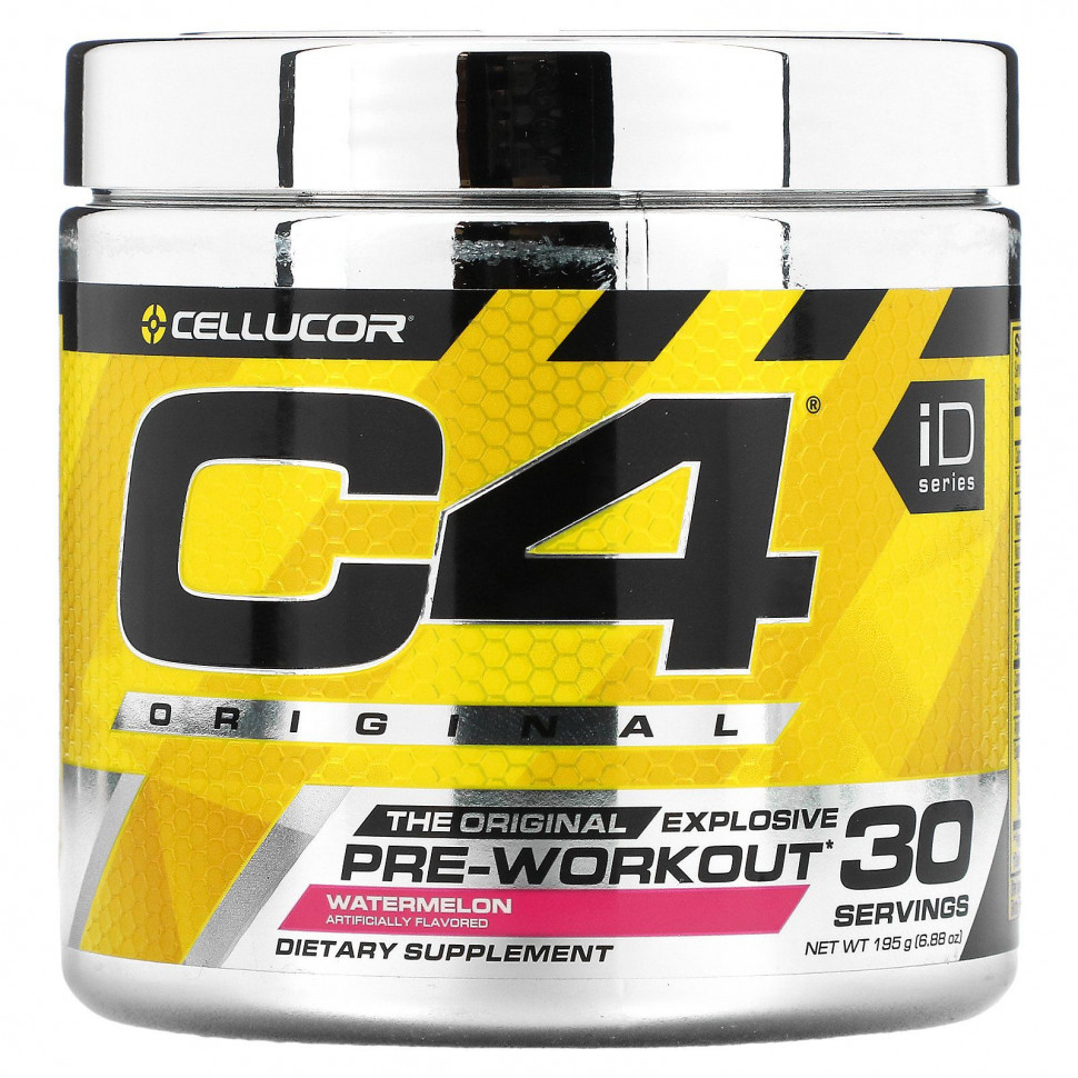   Cellucor, C4 Original   ,  , , 6,3  (180 )   -     , -  