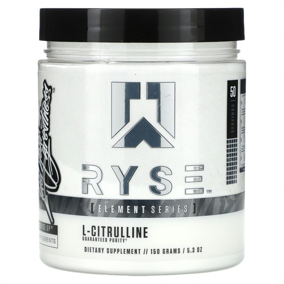   Ryse Supps, Element Series, L-, 150  (5,3 )   -     , -  