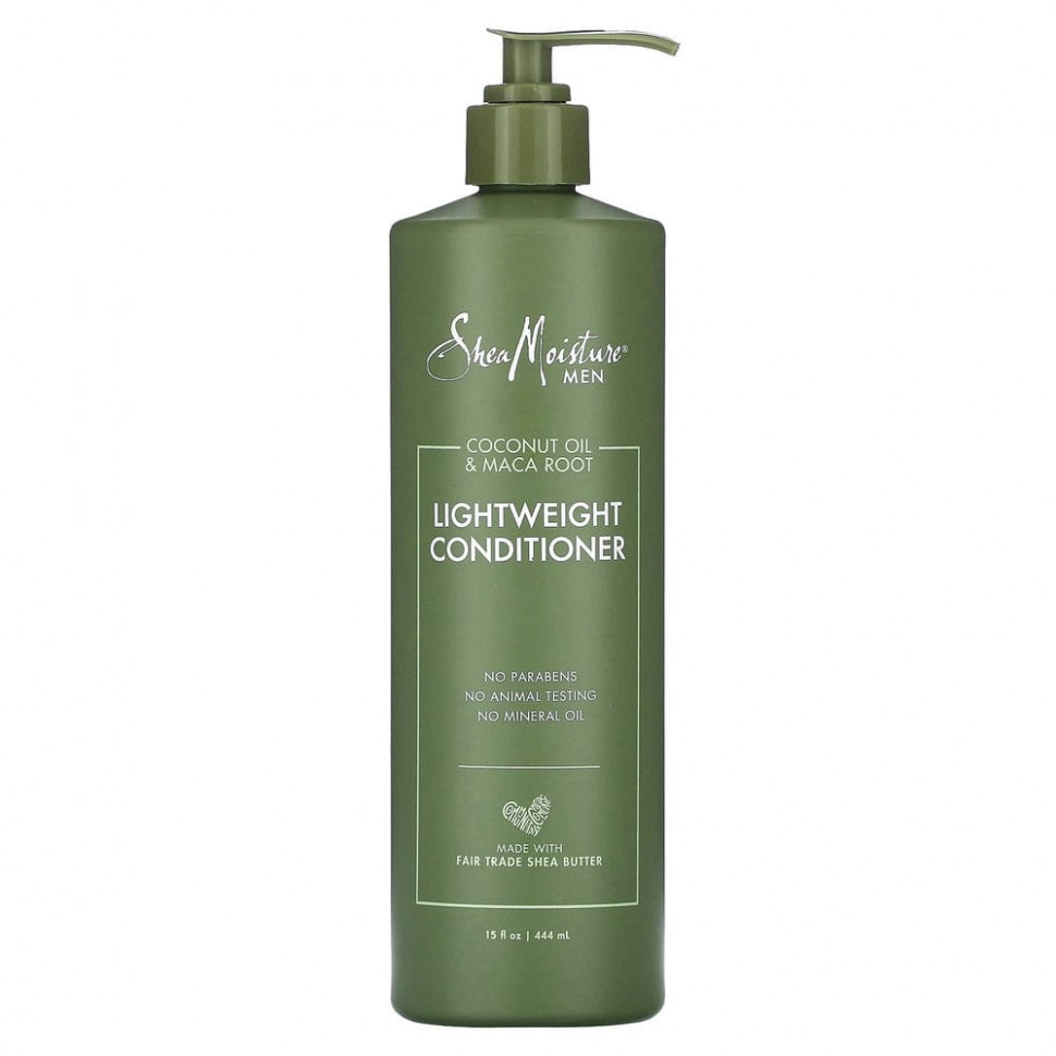   SheaMoisture,  ,  ,     , 444  (15 . )   -     , -  