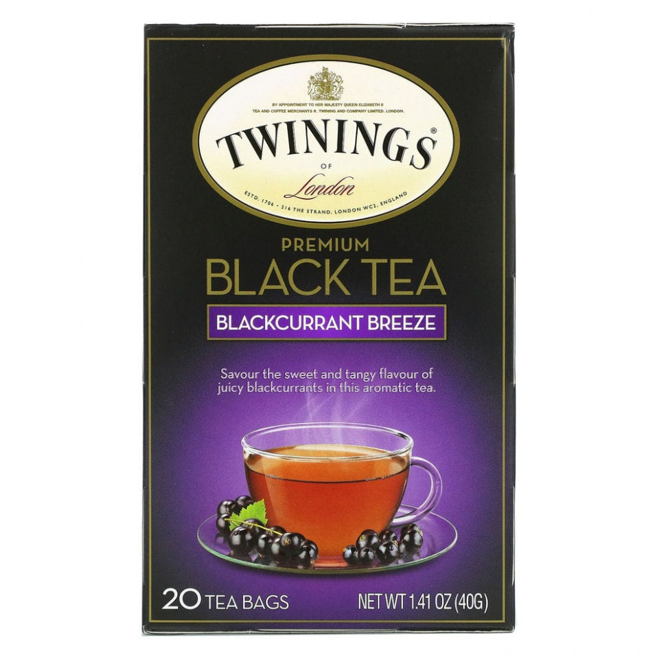   Twinings,    ,  , 20  , 40  (1,41 )   -     , -  