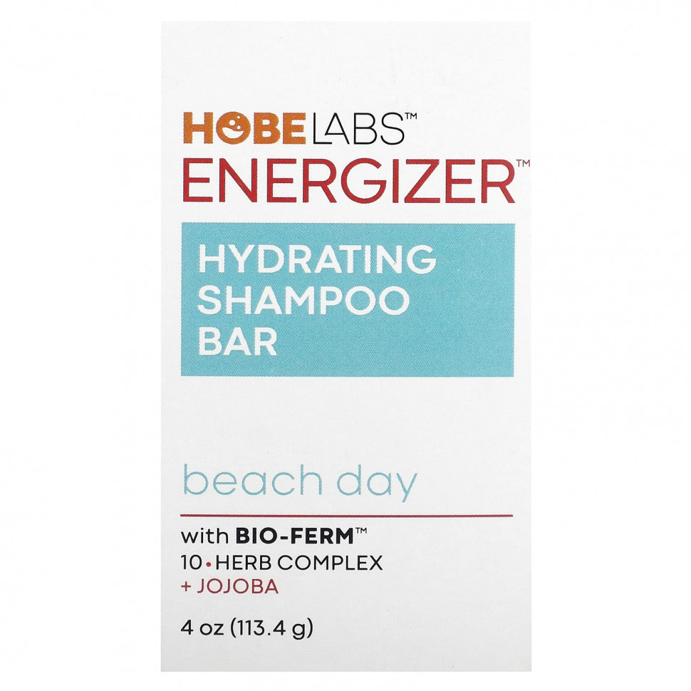   Hobe Labs, Energizer,   , Beach Day, 113,4  (4 )   -     , -  