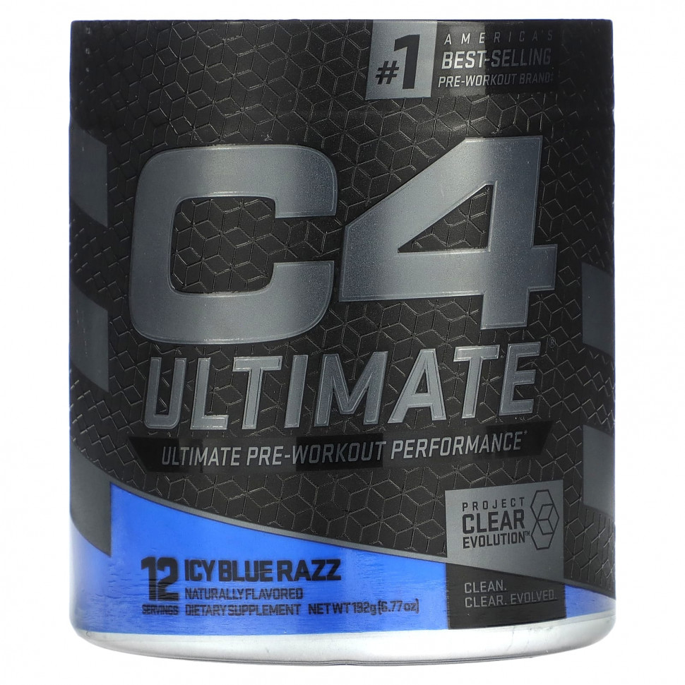   Cellucor, C4 Ultimate,  ,   , 192  (6,77 )   -     , -  