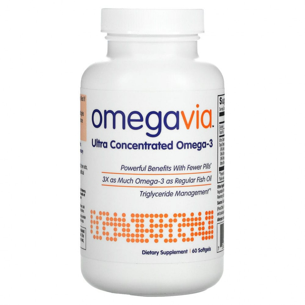   OmegaVia,  -3, 60     -     , -  