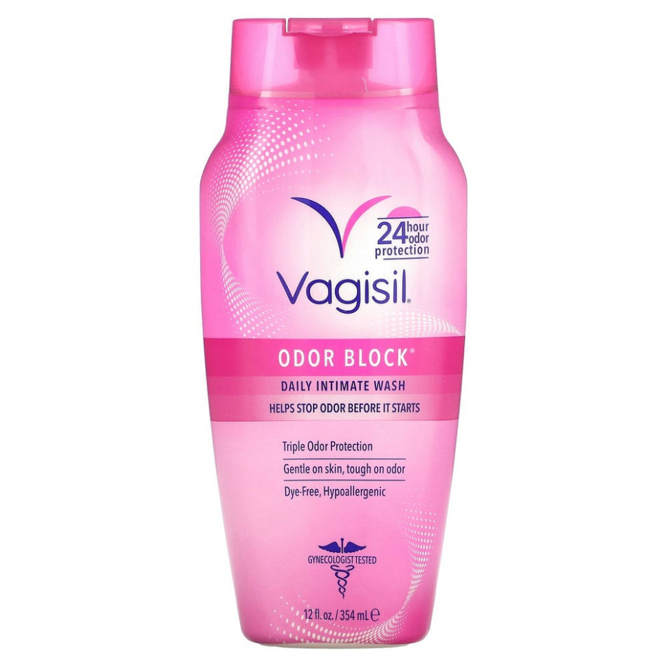   Vagisil, Odor Block,     , 354  (12 . )   -     , -  