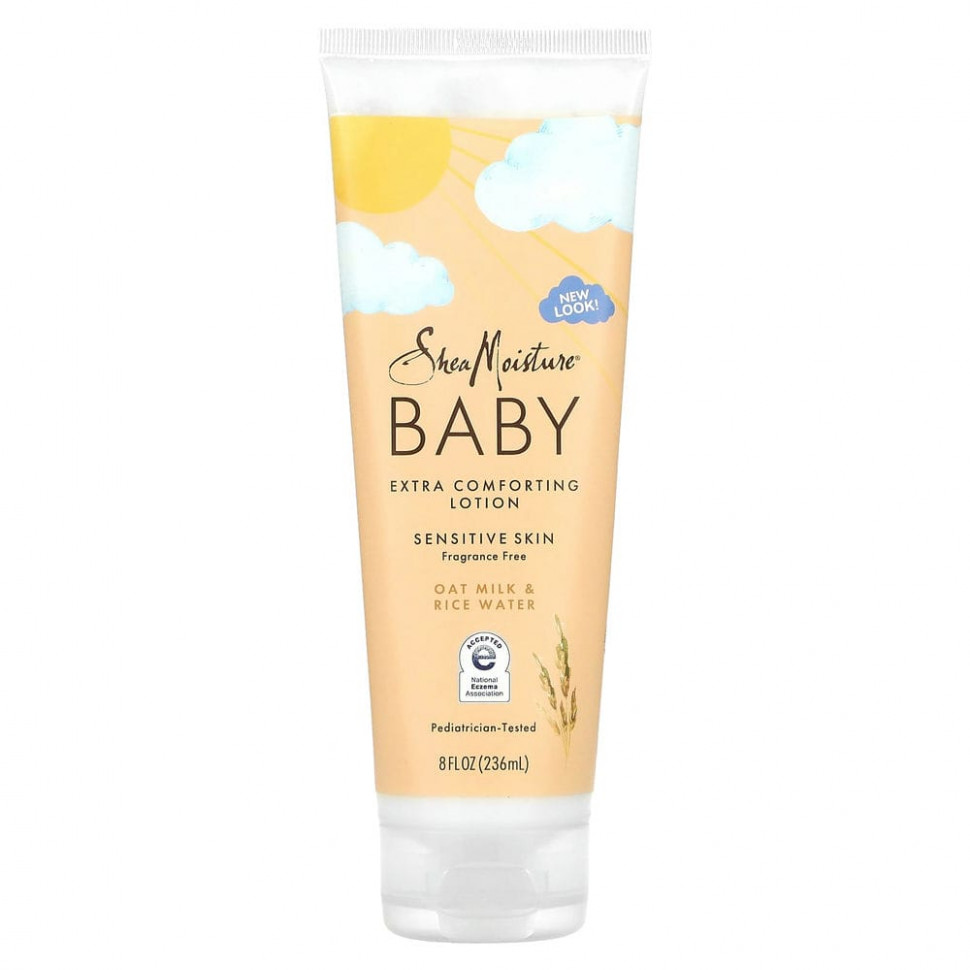   SheaMoisture,  ,     , 8   (237)   -     , -  