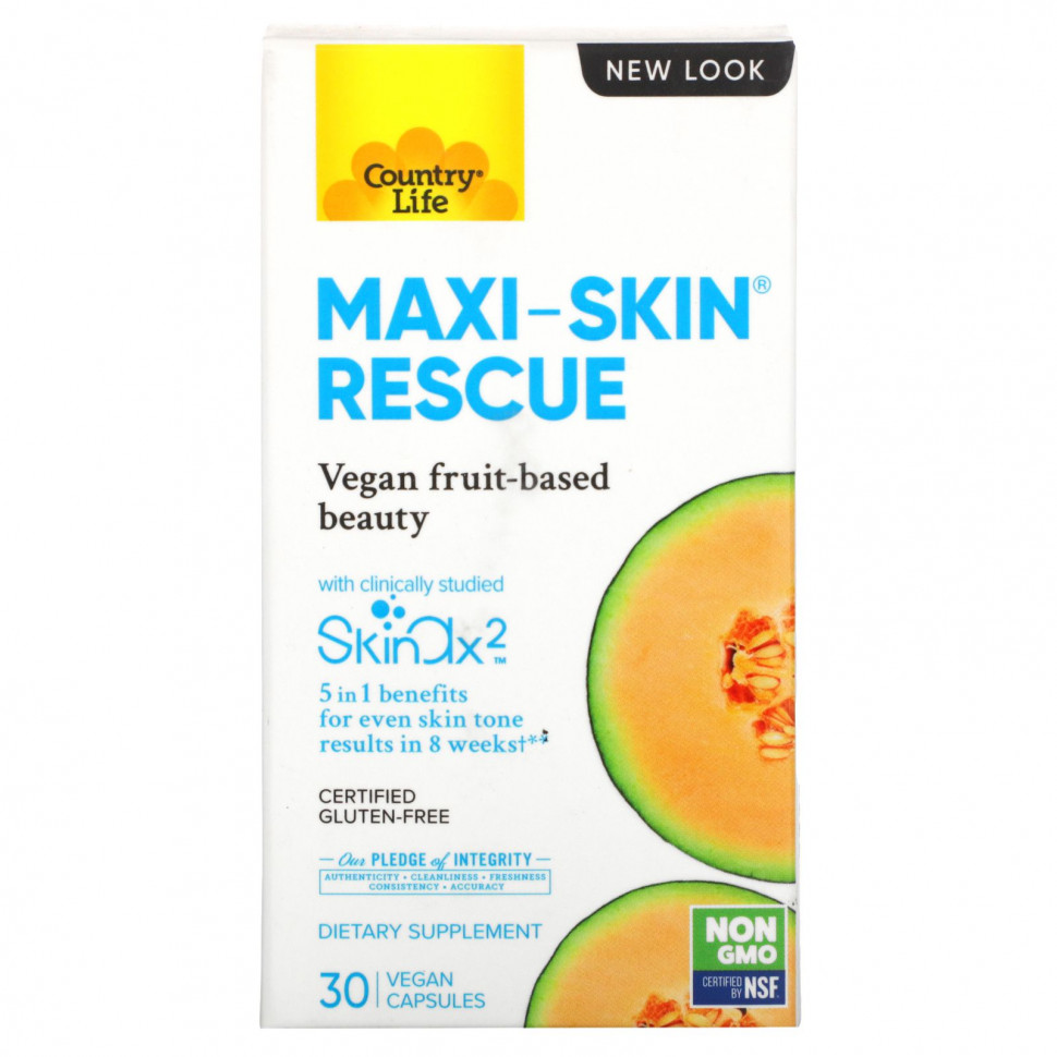   Country Life, Maxi-Skin Rescue, 30    -     , -,   