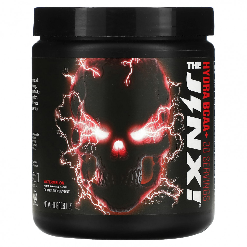   JNX Sports, The Jinx, Hydra BCAA +, , 309  (10,8 )   -     , -  