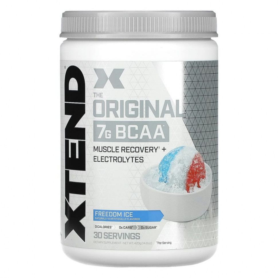   Xtend, The Original, 7      (BCAA),    , 420  (14,8 )   -     , -  