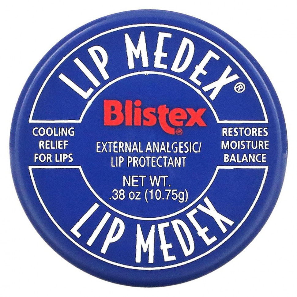   Blistex, Lip Medex,      , 10,75  (0,38 )   -     , -,   