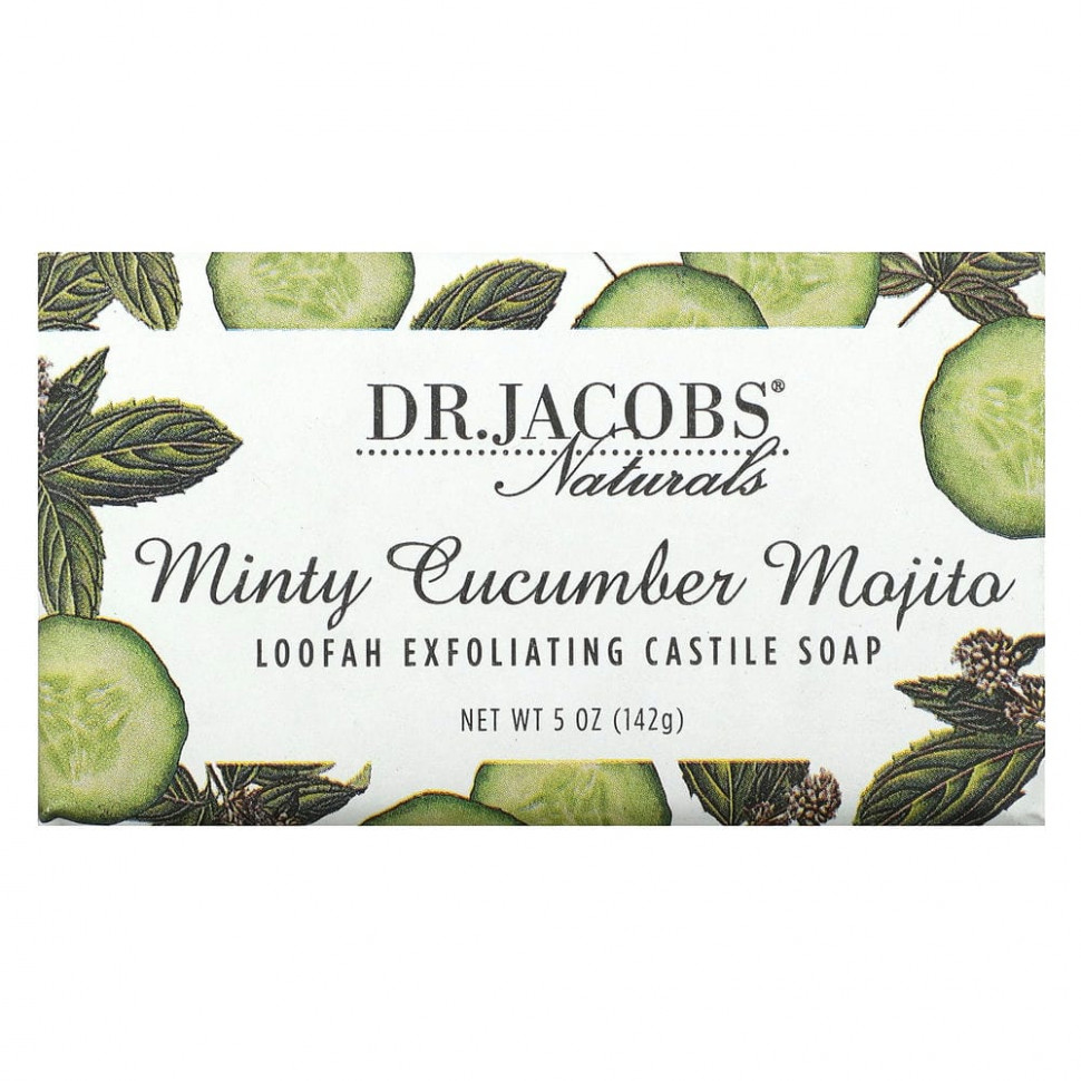   Dr. Jacobs Naturals,     ,     , 142  (5 )   -     , -  