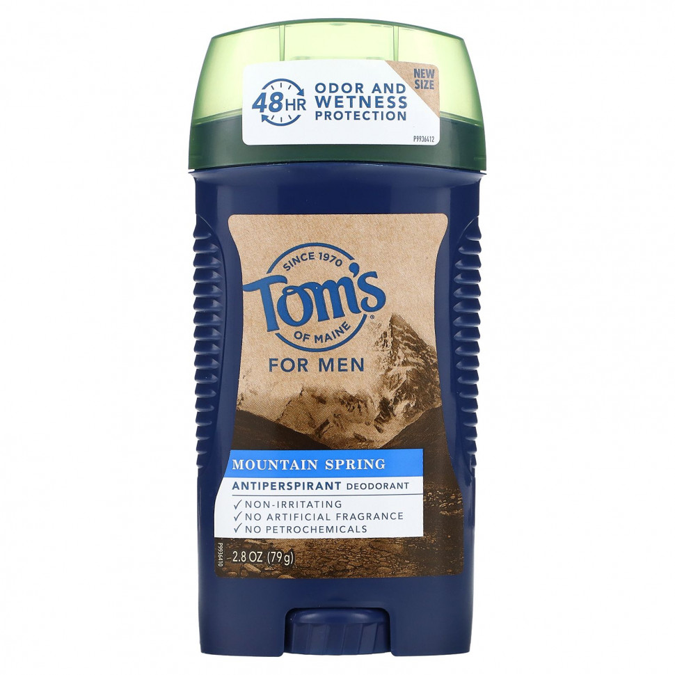   Tom's of Maine, -  , Mountain Spring, 79  (2,8 )   -     , -  