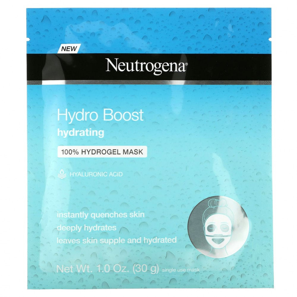   Neutrogena, Hydro Boost,   , 1    , 30  (1,0 )   -     , -  