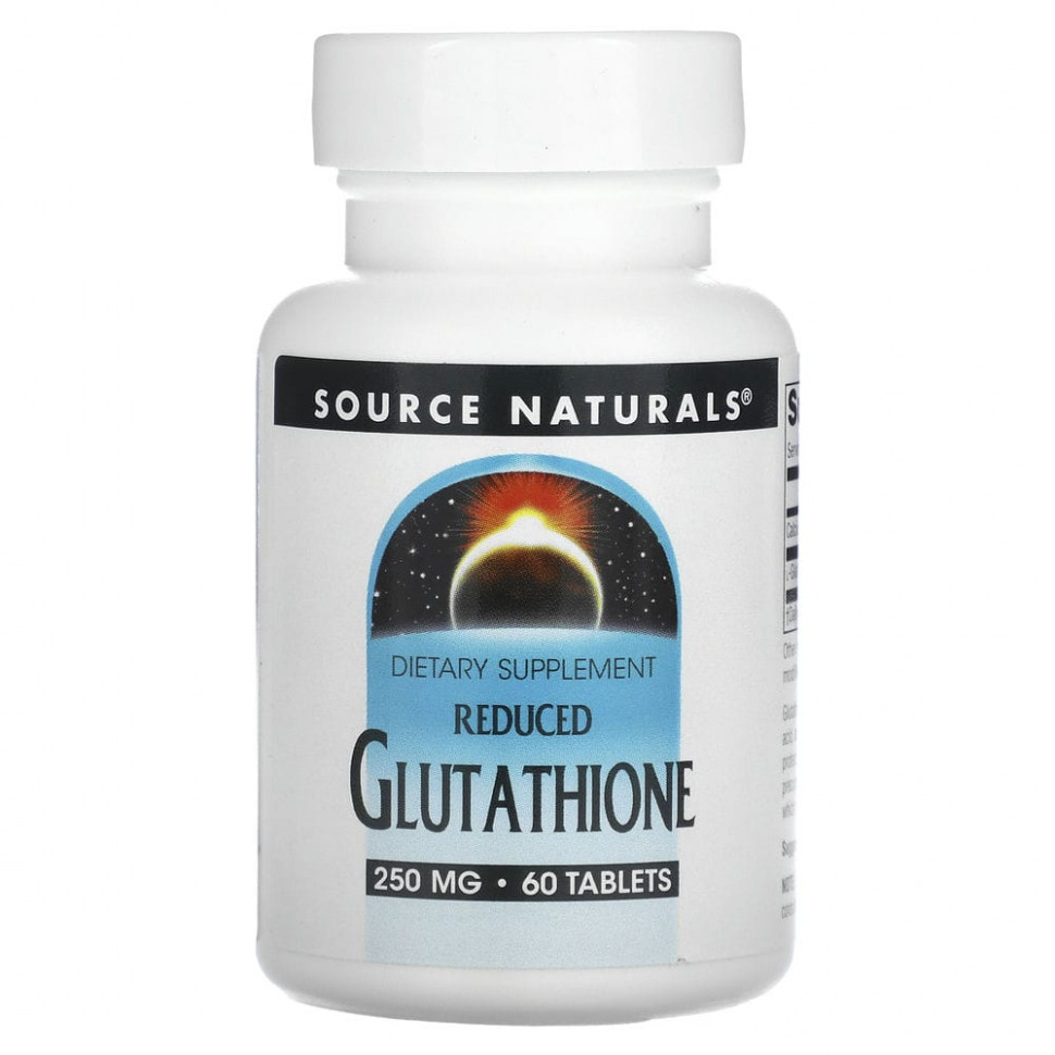  Source Naturals,  , 250 , 60   IHerb ()