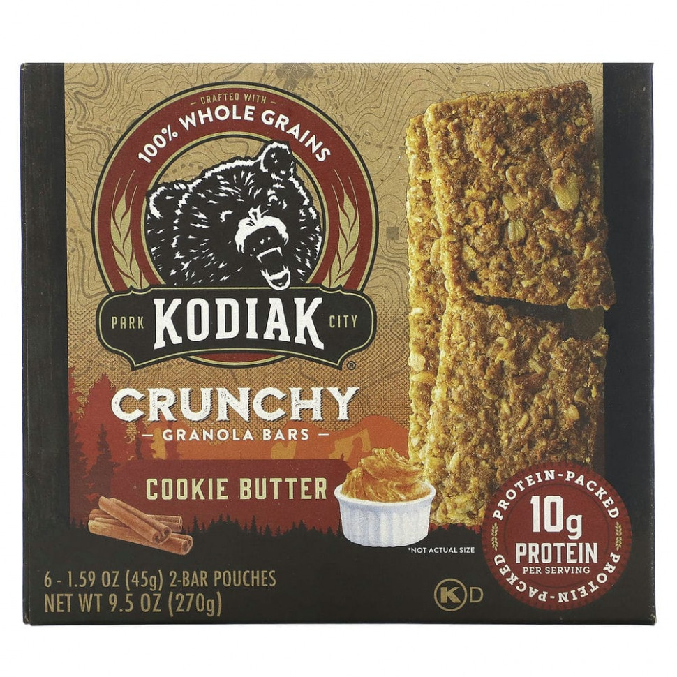  Kodiak Cakes,    ,   , 6   45  (1,59 )  IHerb ()