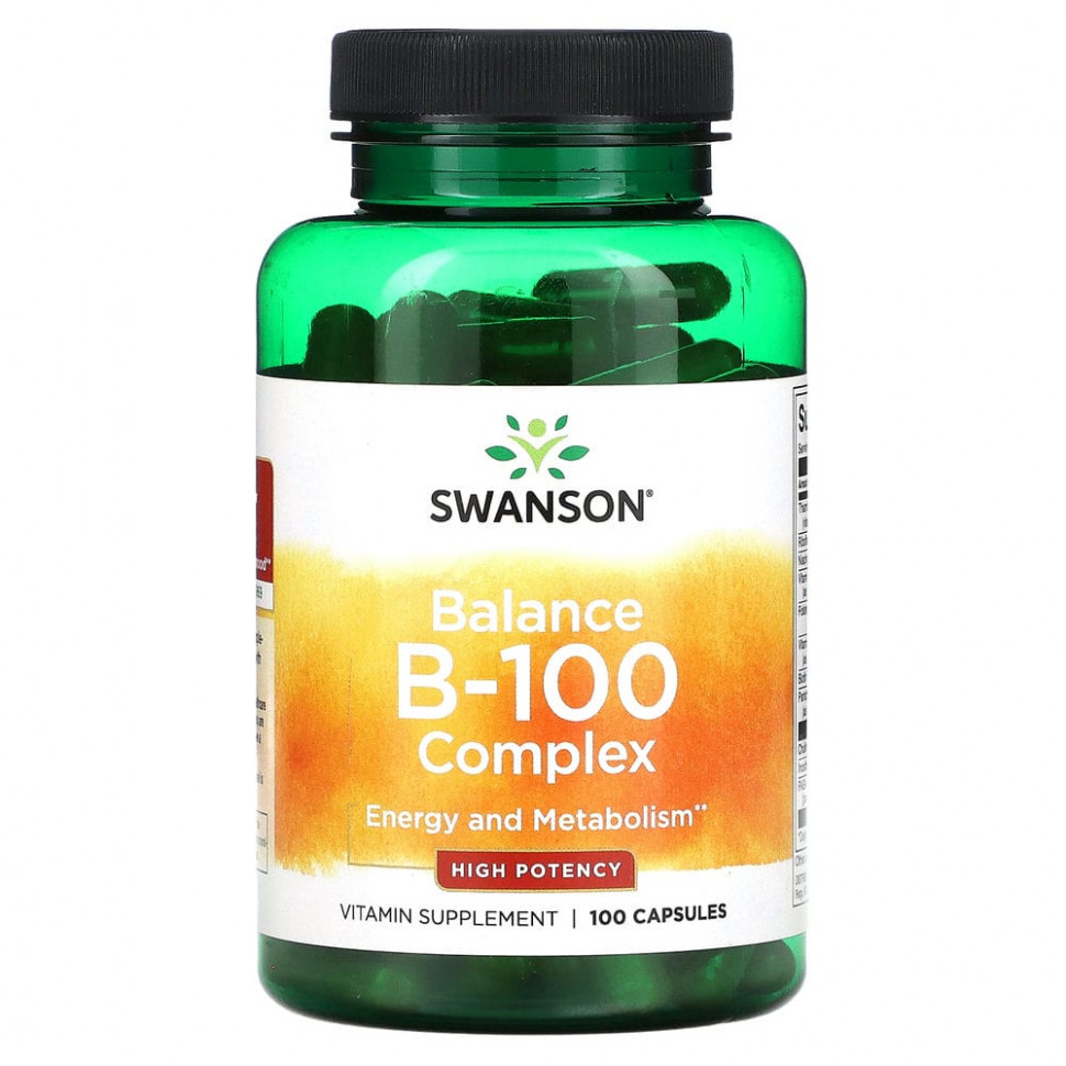   Swanson, Balance B-100 Complex,  , 100    -     , -  