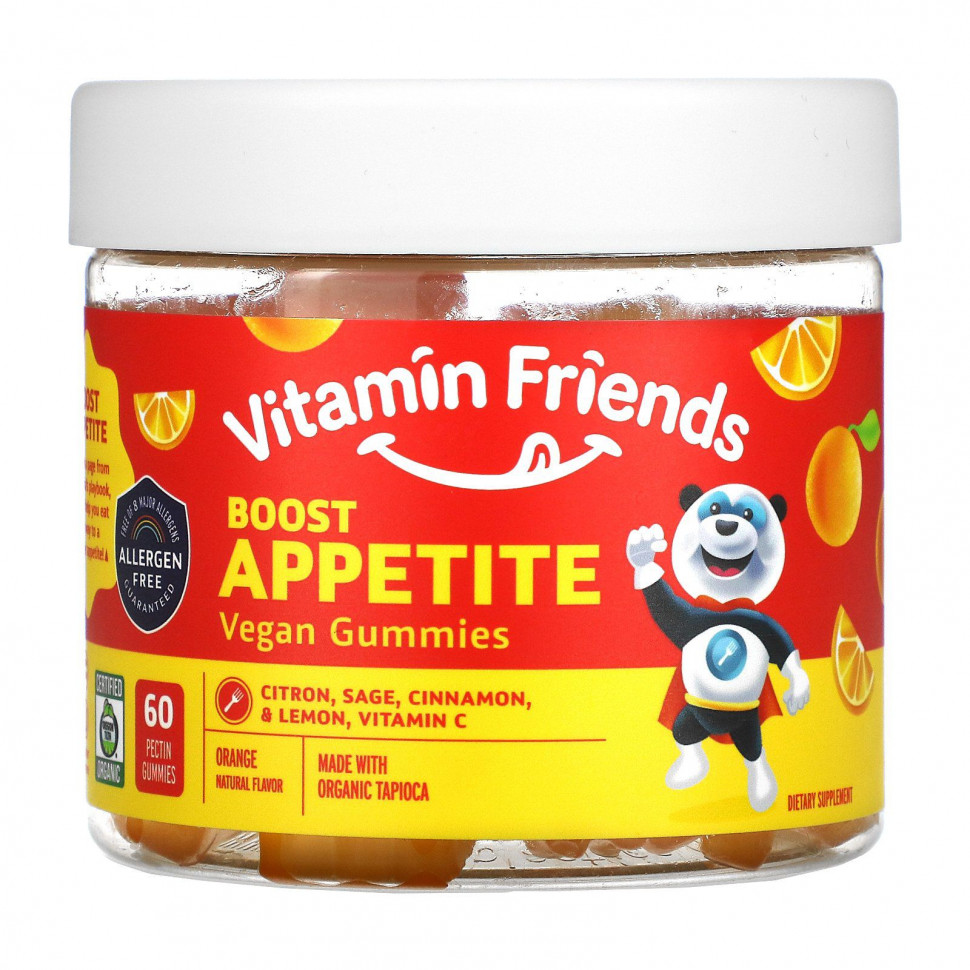   Vitamin Friends,      , , 60       -     , -,   