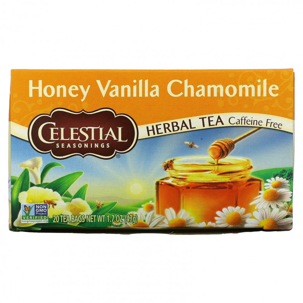   Celestial Seasonings,  ,   ,   ,  , 20  , 47  (1,7 )   -     , -  