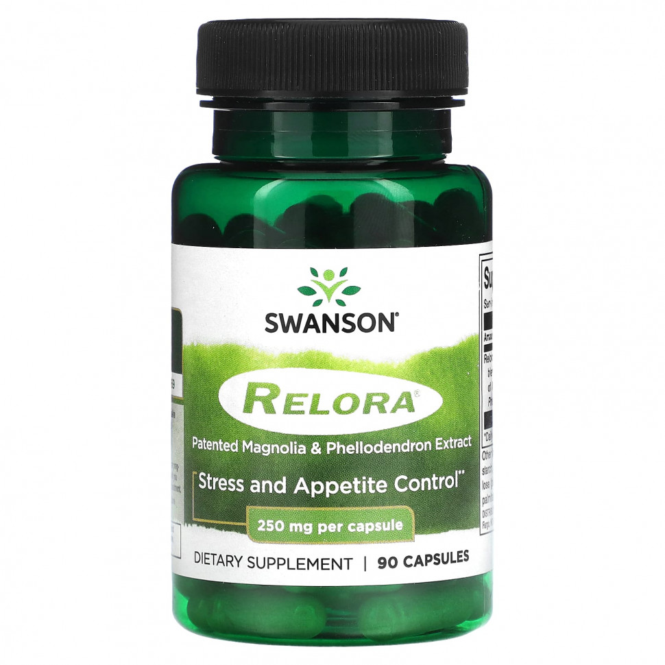   Swanson, Relora, 250 , 90    -     , -,   