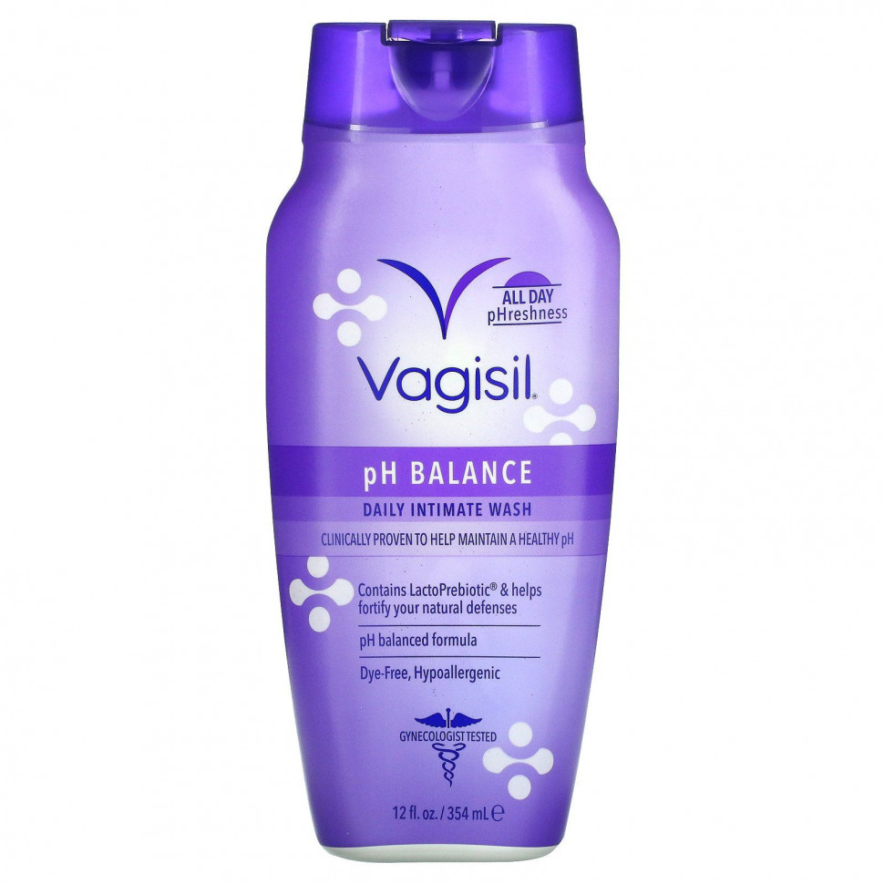   Vagisil, pH Balance,     , 354  (12 . )   -     , -  